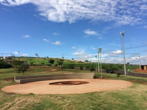 Praça da fogueira